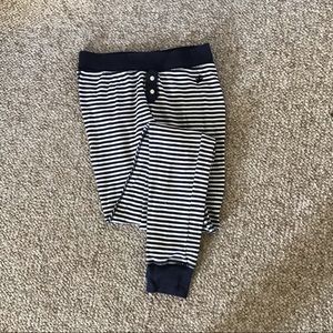 Long John style leggings